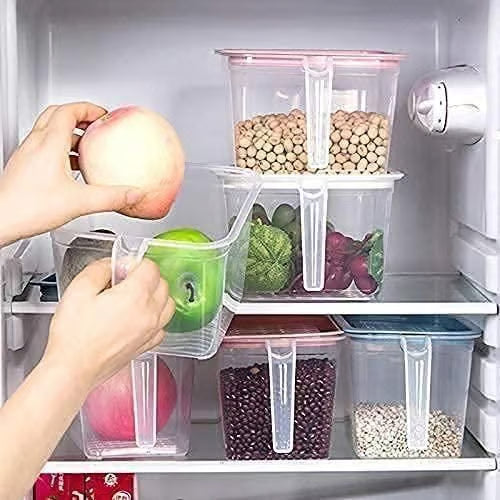Unbreakable Kitchen Box - 50 % Off