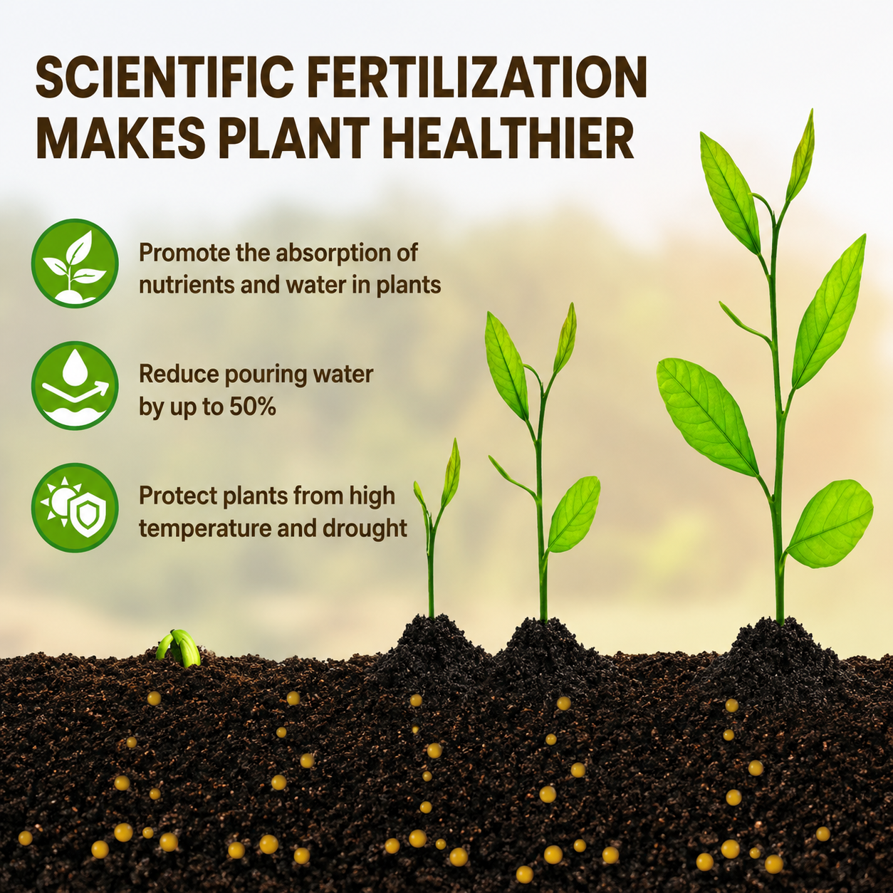 Soil Activator - 50 % Off