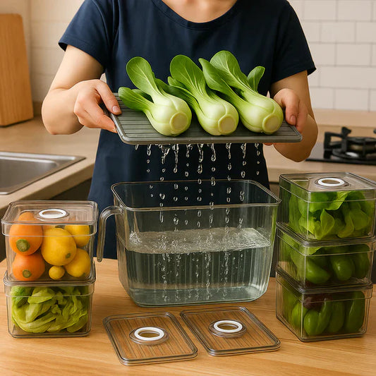 Unbreakable Kitchen Box - 50 % Off