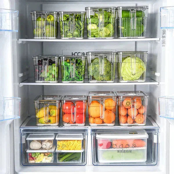 Unbreakable Kitchen Box - 50 % Off