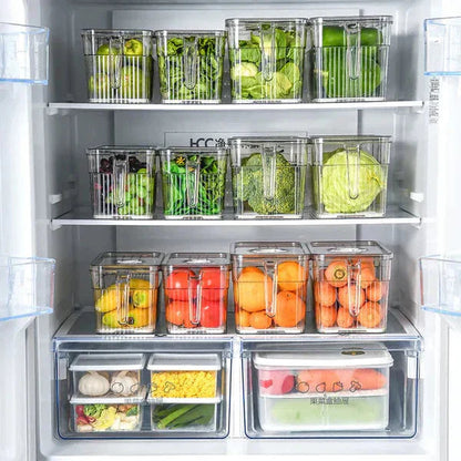 Unbreakable Kitchen Box - 50 % Off